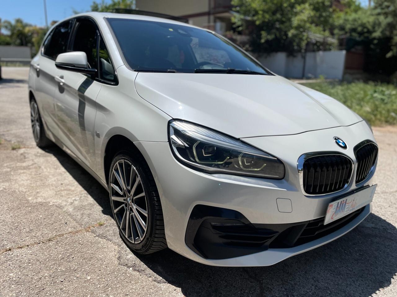 Bmw 218d Sport
