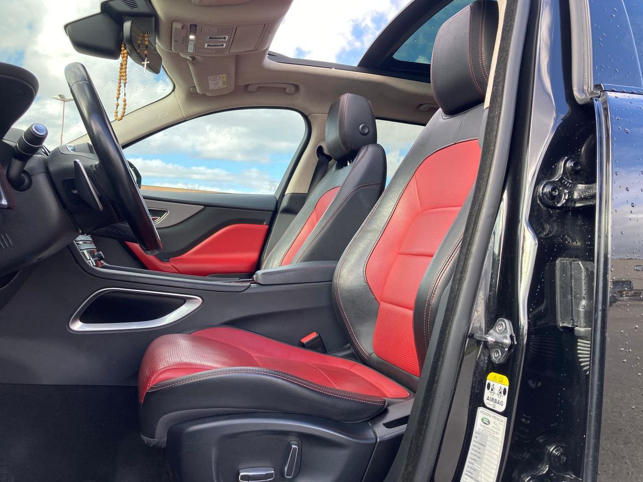 Jaguar F-Pace 2.0 20d Turbo Ch #4808