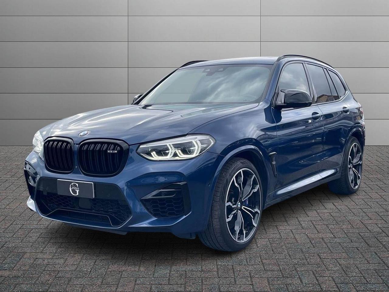 BMW X3 M 3.0 Competition 510cv auto