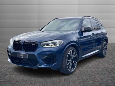 BMW X3 M 3.0 Competition 510cv auto