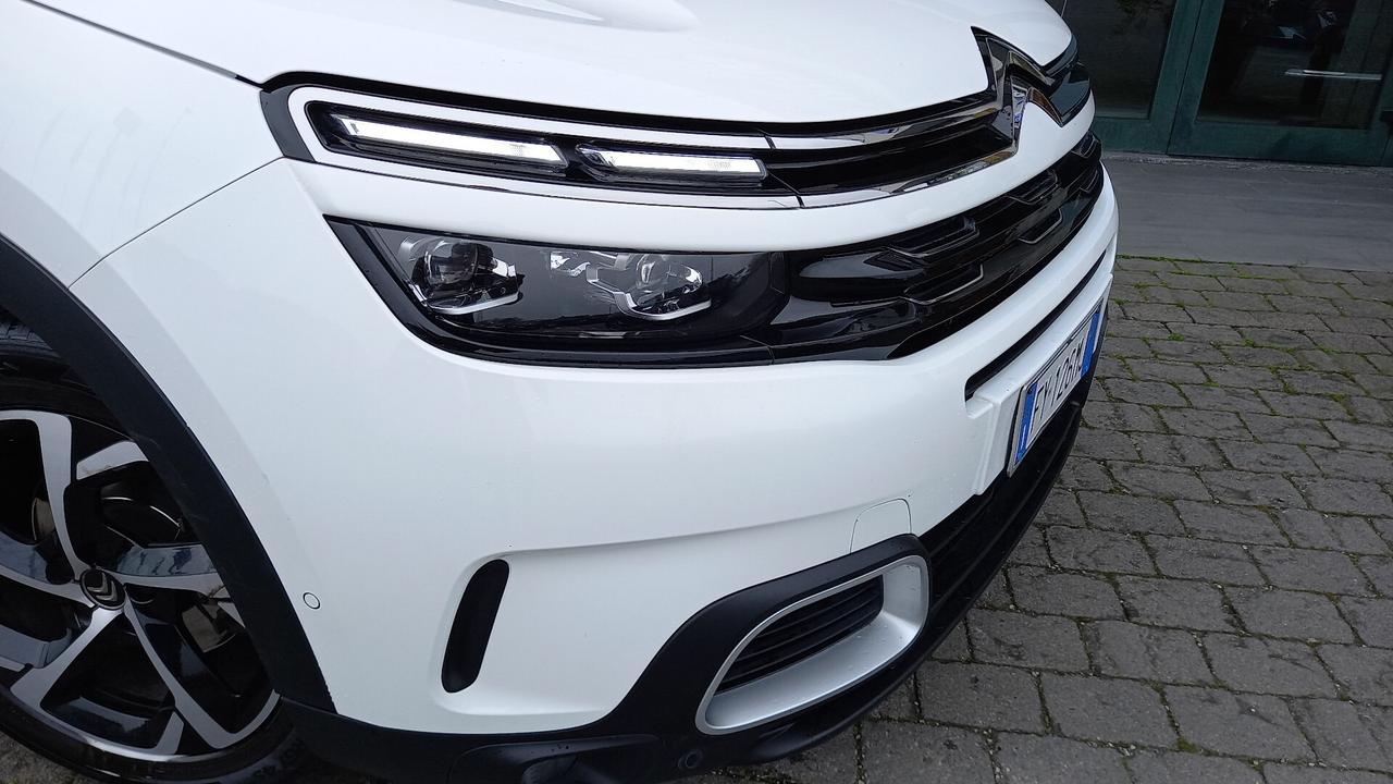 Citroen C5 Aircross BlueHDi 130 S&S EAT8 Shine