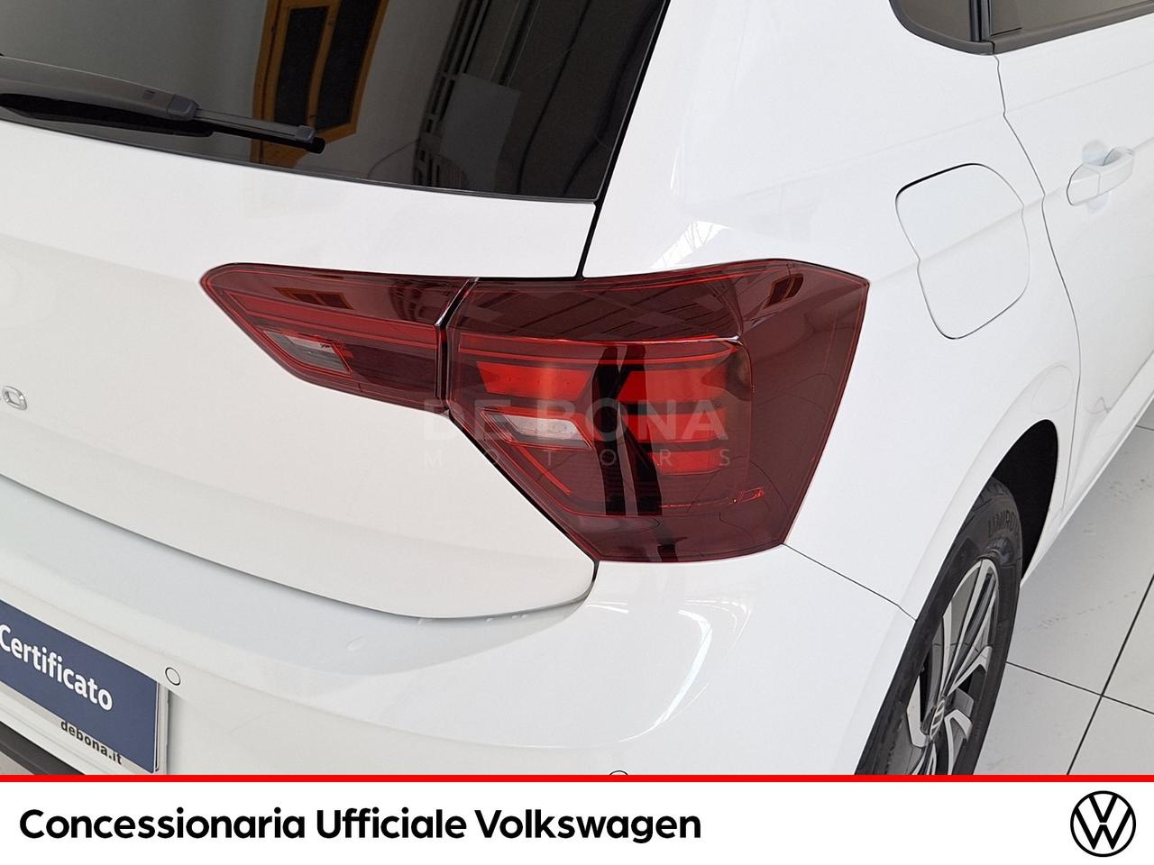 Volkswagen Polo 1.0 tsi life 95cv