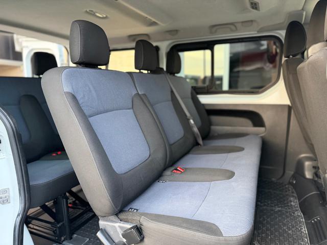 OPEL Vivaro 27 1.6 BiTurbo S&S EcoFLEX PC-TN Combi