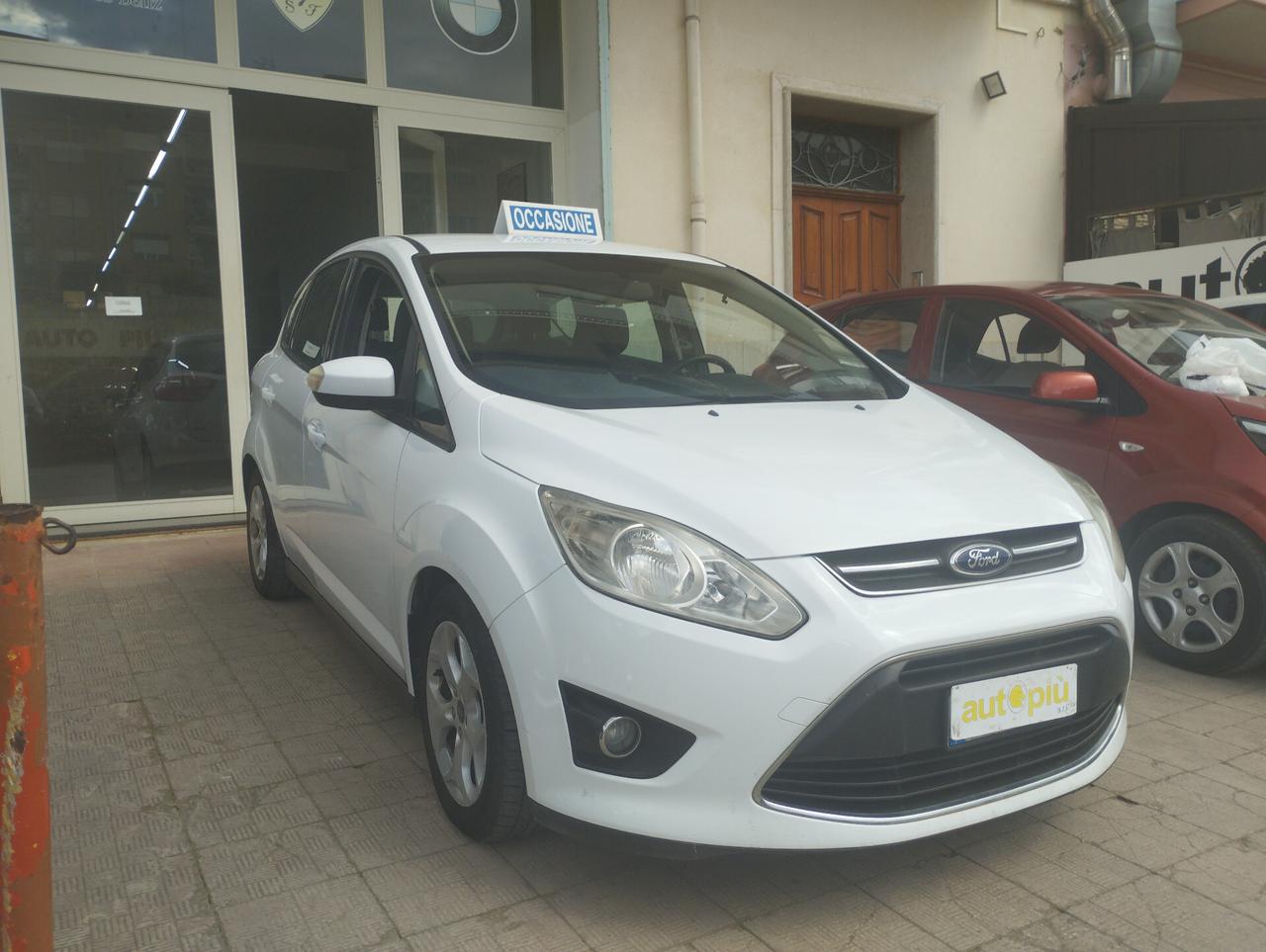 Ford C-Max 1.6 TDCi 115CV Plus