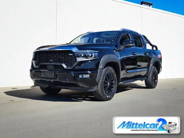 FOTON Tunland V 9 VGT Turbo DC 48V 8AT Ultra