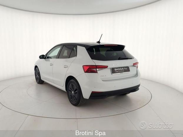 Skoda Fabia 1.0 MPI EVO 80 CV Selection