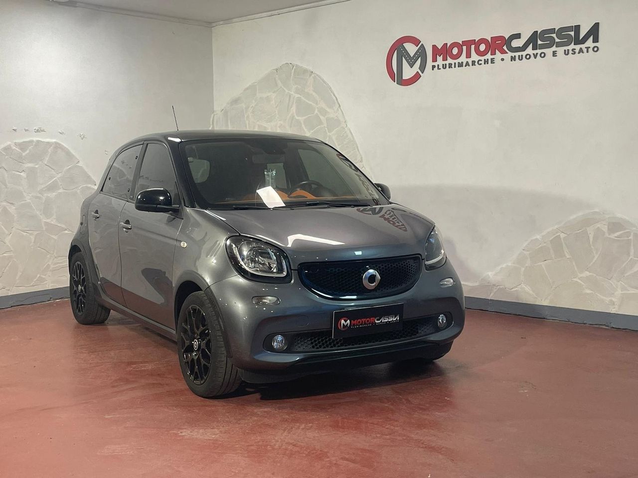 Smart ForFour 90 0.9 Turbo twinamic Youngster