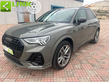 Audi Q3 40 TDI quattro S tronic line edition