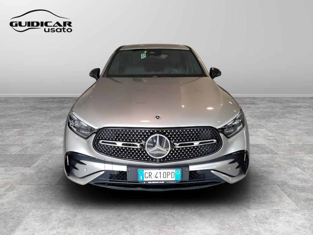 Mercedes-Benz GLC Coupe - C254 - GLC Coupe 300 d AMG Line Premium 4matic auto