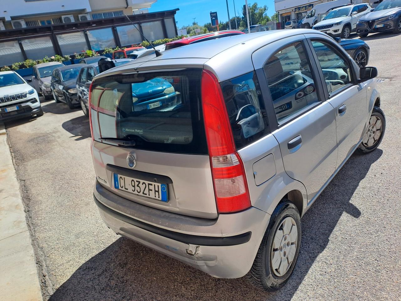 Fiat Panda 1.1 Actual