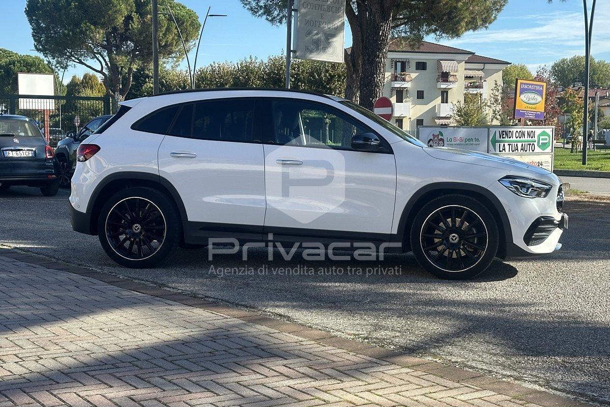 MERCEDES GLA 200 d Automatic Premium