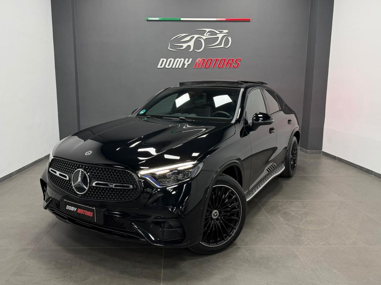 Mercedes-benz GLC 220 d 4Matic Mild Hybrid AMG Line Premium