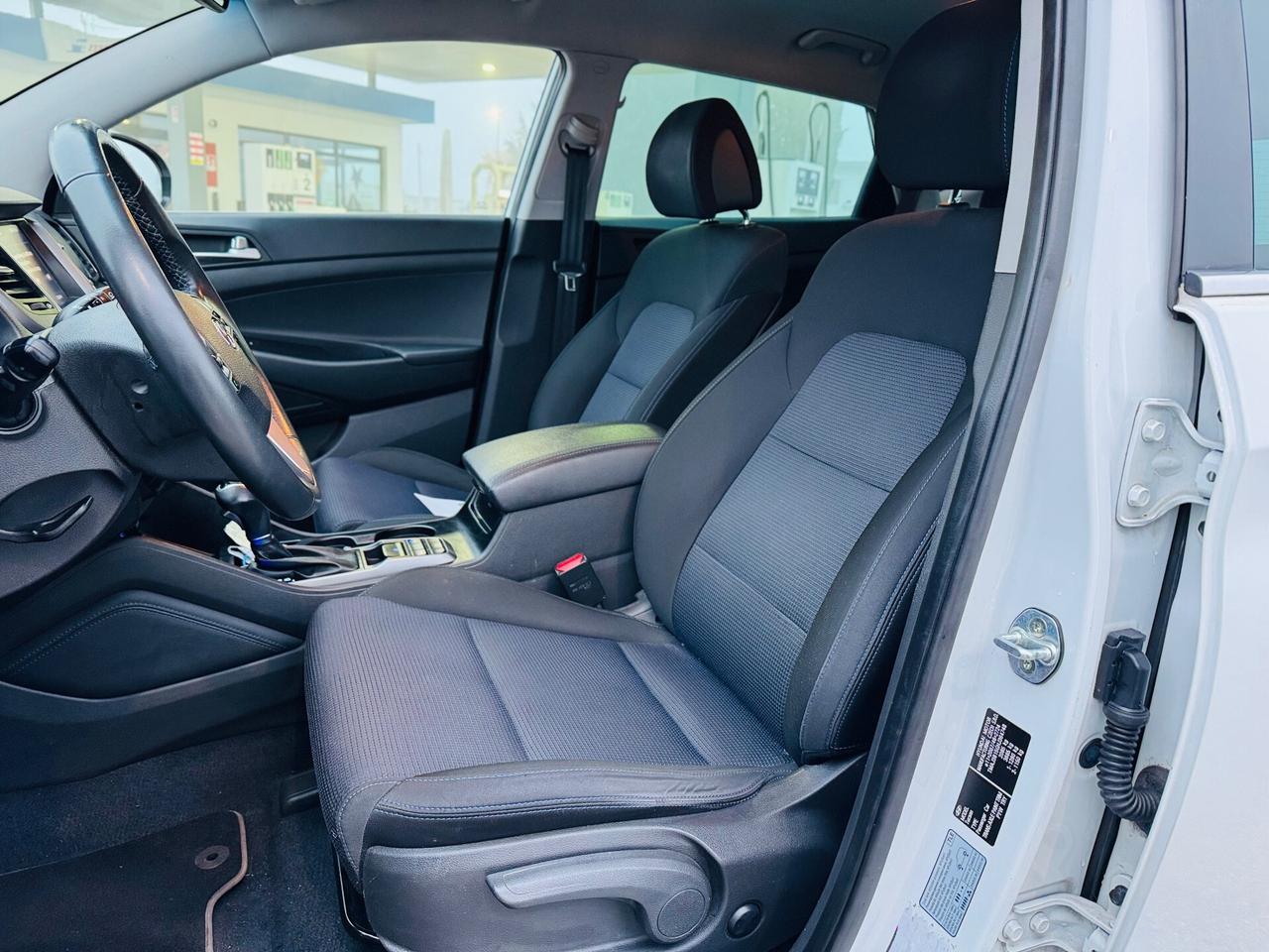 Hyundai Tucson 1.7 CRDi DCT XPossible automatico