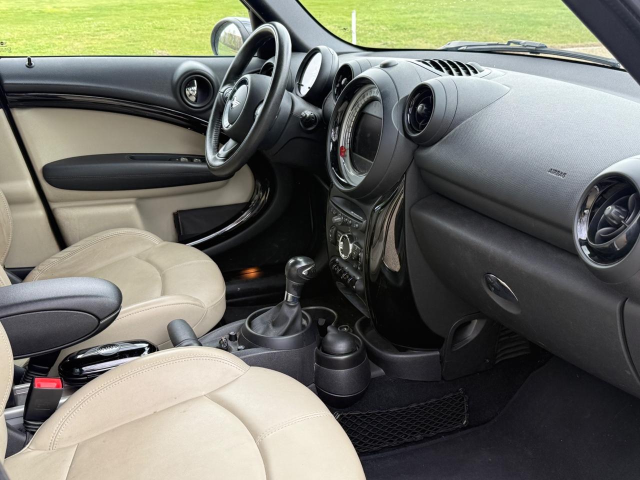 Mini Cooper SD Countryman 2.0 4x4