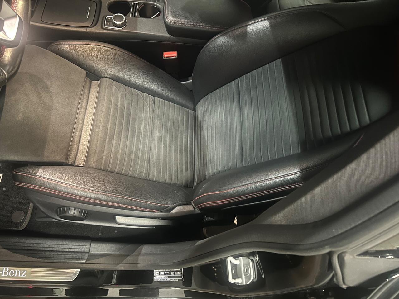 Mercedes-benz CLA 200 d S.W. 4Matic Automatic Premium