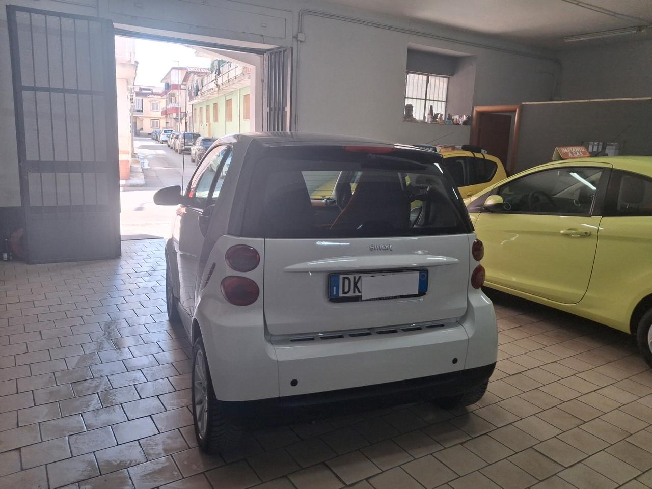 Smart ForTwo 800 passion cdi unico prop 2007