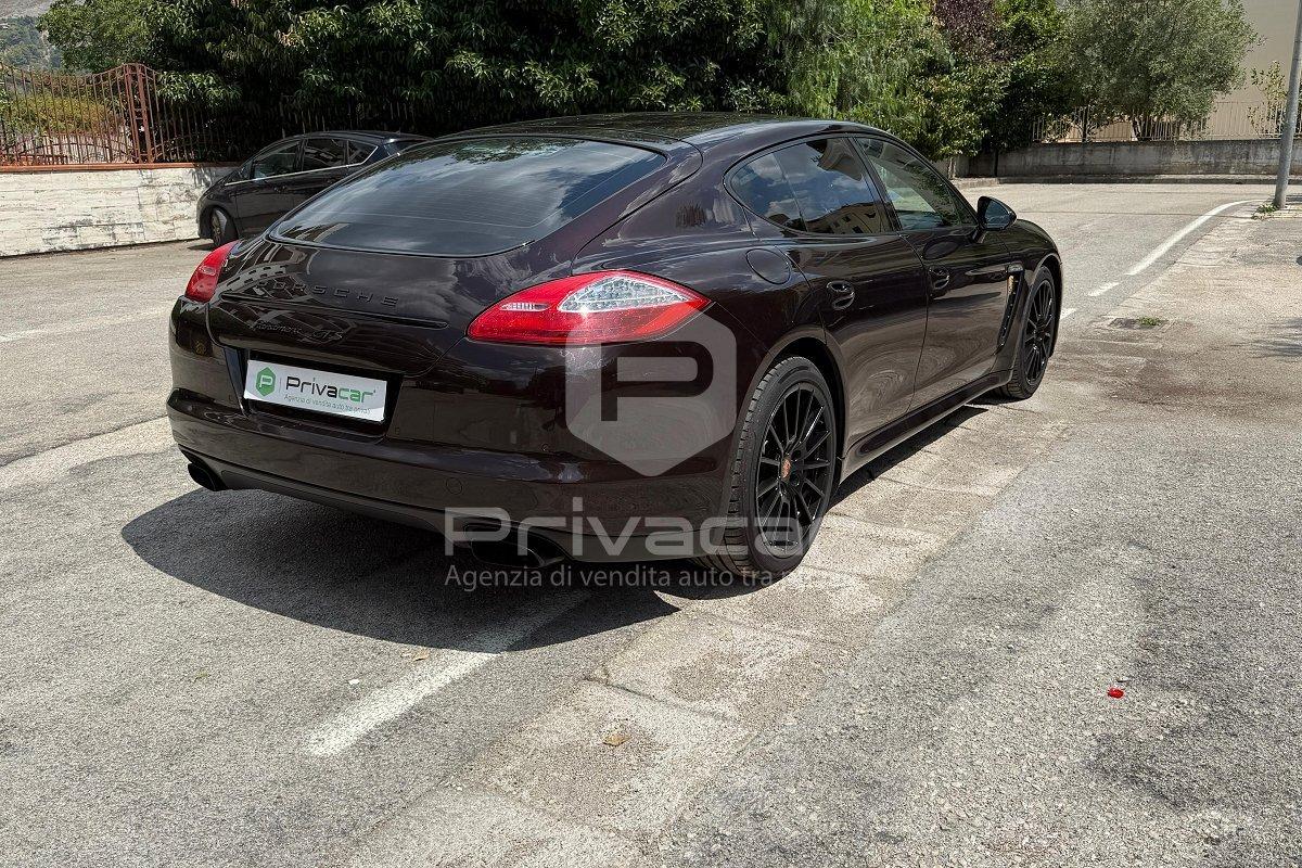 PORSCHE Panamera 3.0 Diesel