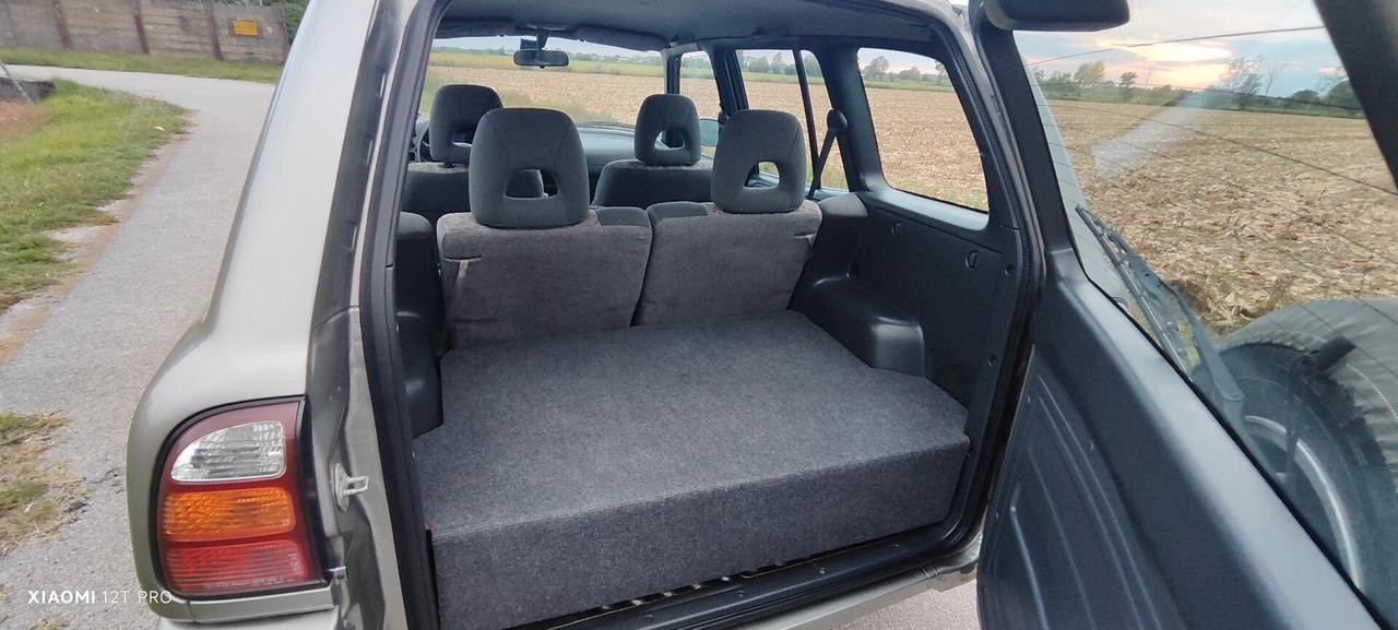 Toyota RAV 4 2.000cc (IMPIANTO METANO)