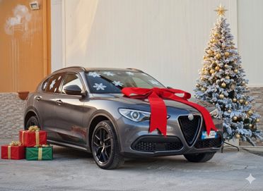Alfa Romeo Stelvio 2.2 Turbodiesel 210 CV Feb.'19