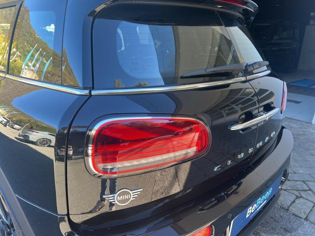 Mini John Cooper Works Clubman 2.0 JCW Steptronic