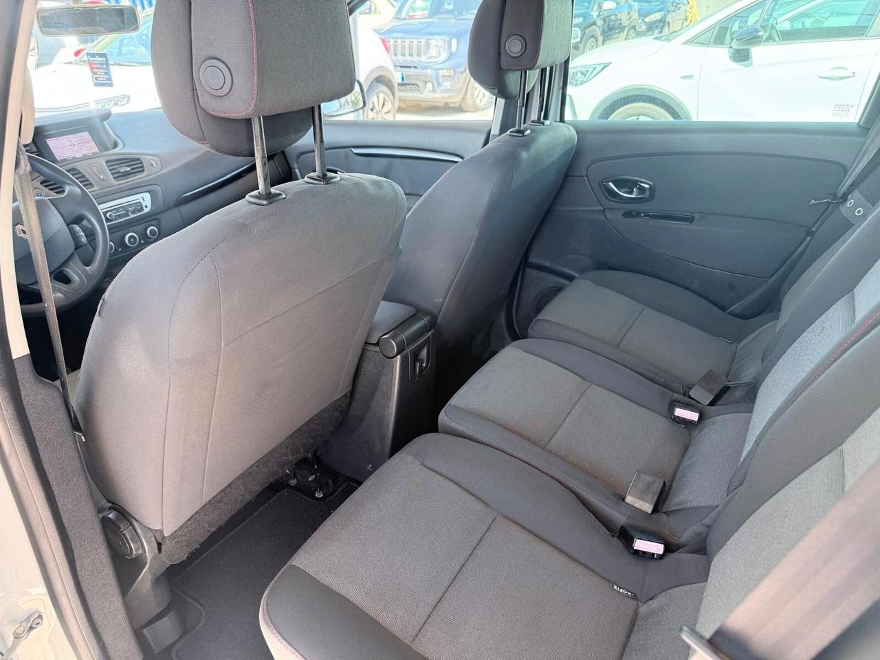 Renault Scenic Scénic XMod 1.5 dCi 110CV Wave