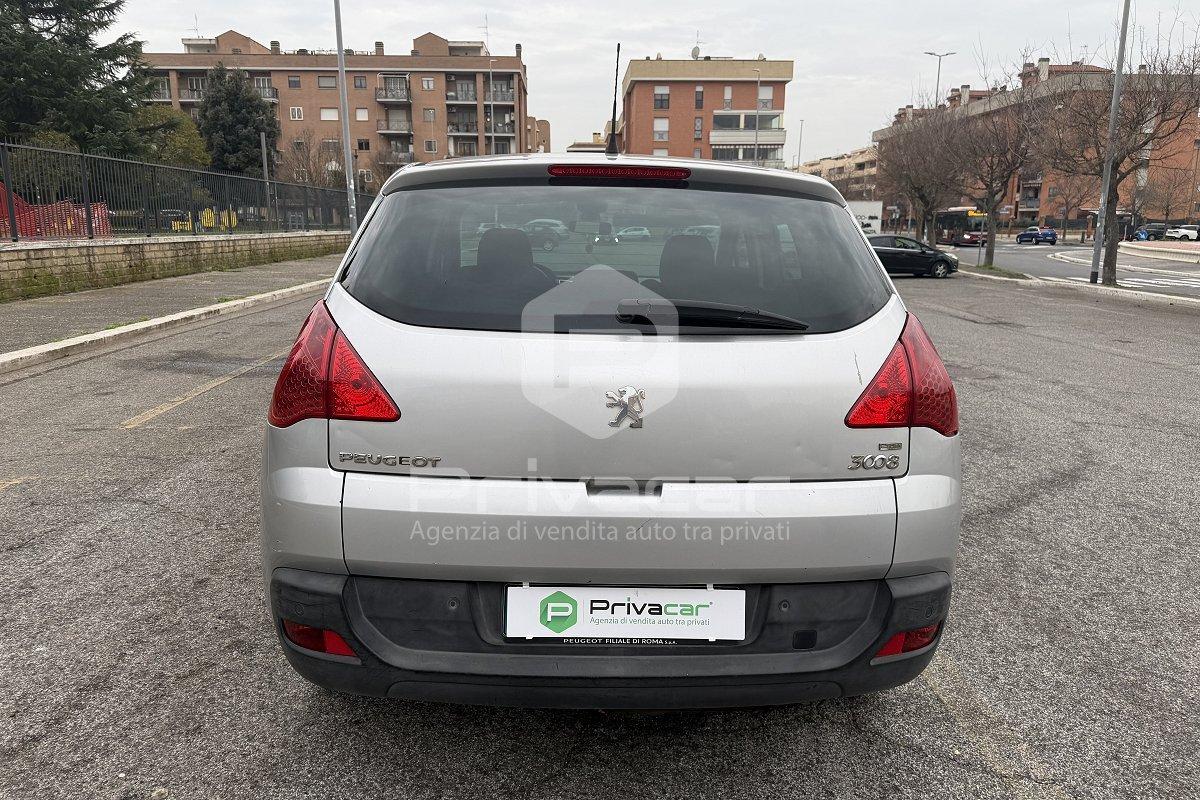 PEUGEOT 3008 1.6 e-HDi 115CV cambio robotizzato Stop&Start Active