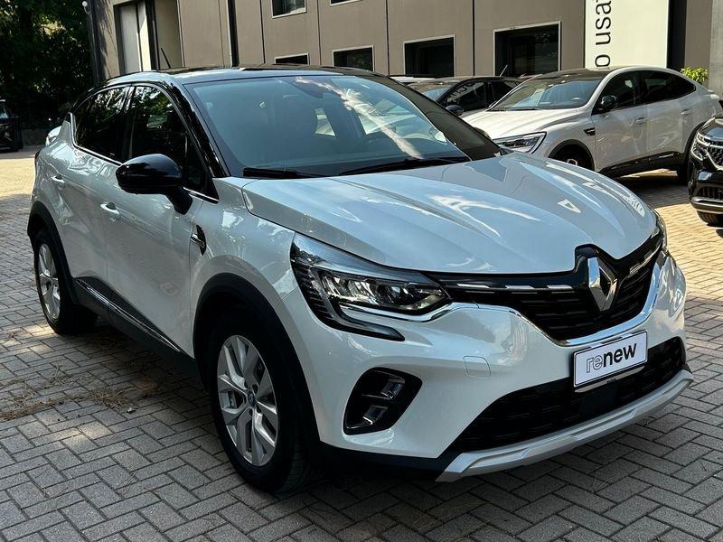 Renault Captur Captur Plug-in Hybrid E-Tech 160 CV Intens
