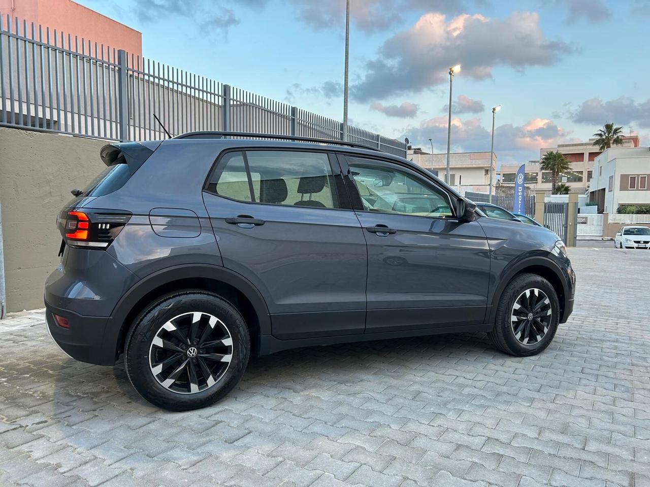 Volkswagen T-Cross 1.0 TSI Style BMT