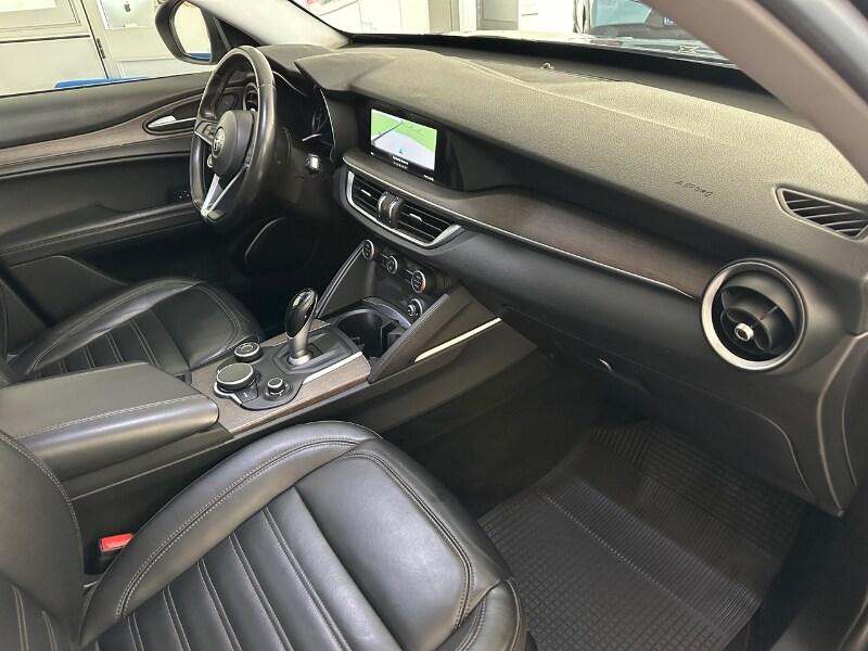 ALFA ROMEO Stelvio Stelvio 2.2 Turbodiesel 210 ...
