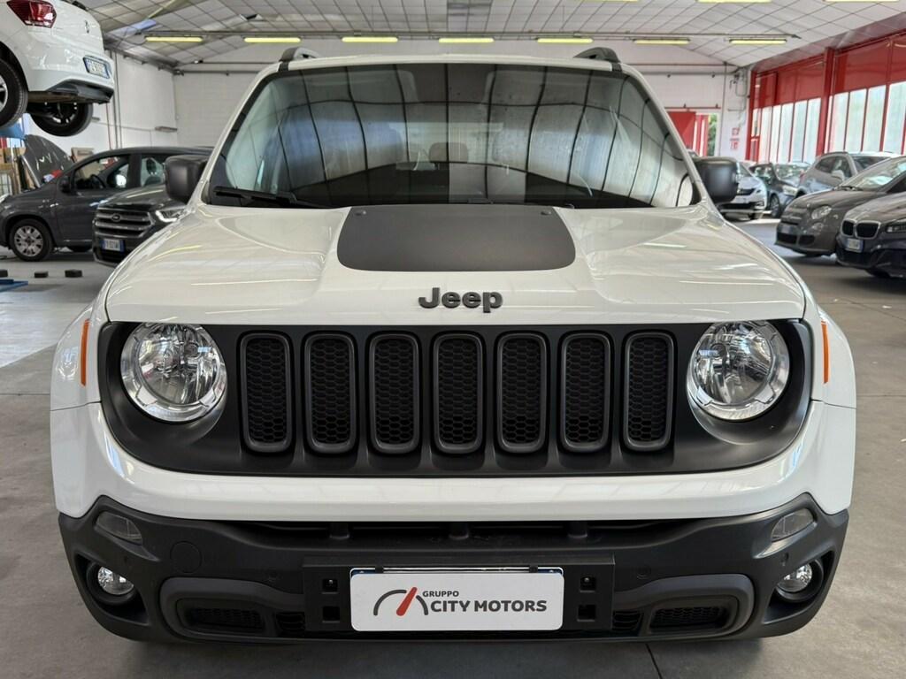 Jeep Renegade 2.0 Multijet Trailhawk 4WD DDCT