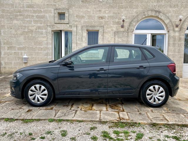 VOLKSWAGEN Polo 1.6 TDI 5p. Trendline BlueMotion Technology