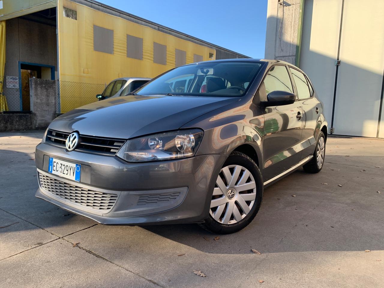 Volkswagen Polo 1.2 5 porte