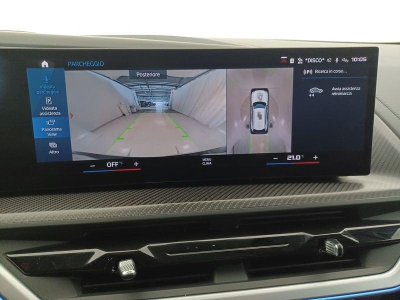 BMW XM G09 4.4 phev auto