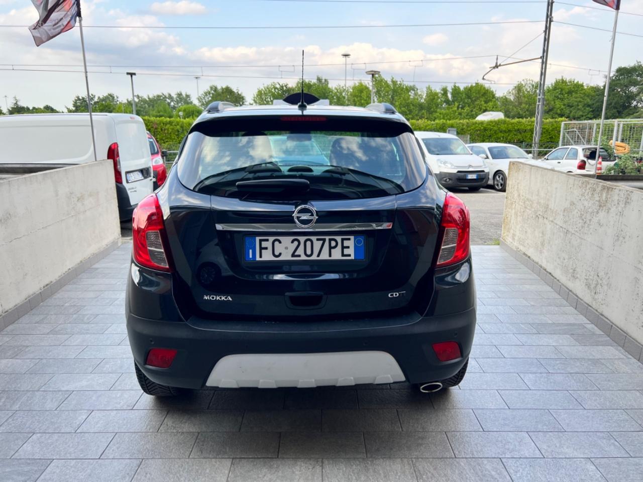 Opel Mokka 1.6 CDTI Ecotec 136CV 4x2 Start&Stop Ego