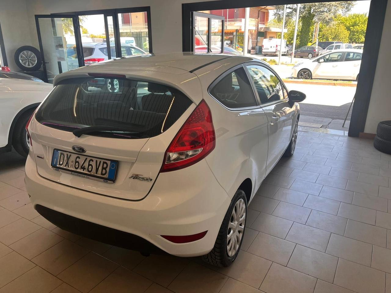 Ford Fiesta Fiesta+ 1.4 TDCi 68CV 3 porte