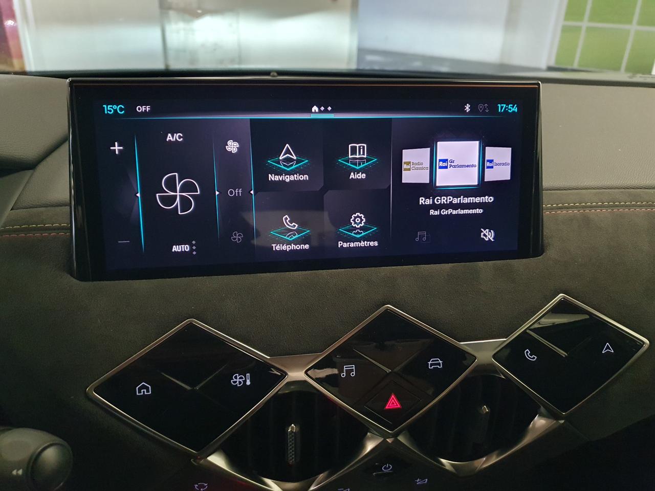 DS DS3 50kWh e-tense Performance Line+ auto