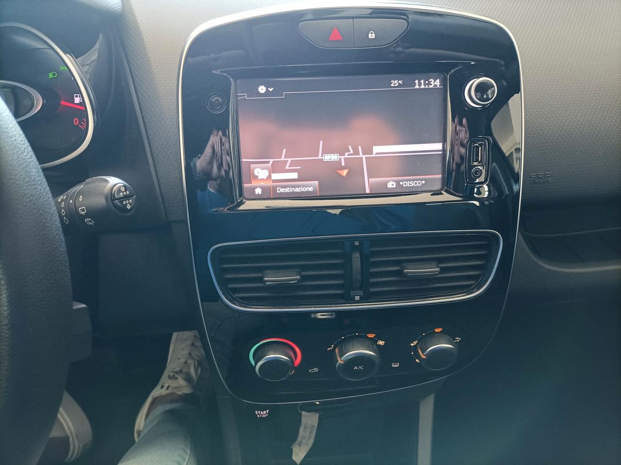 Renault Clio dCi 8V 75 CV Start&Stop 5 porte Energy Duel 05/2018