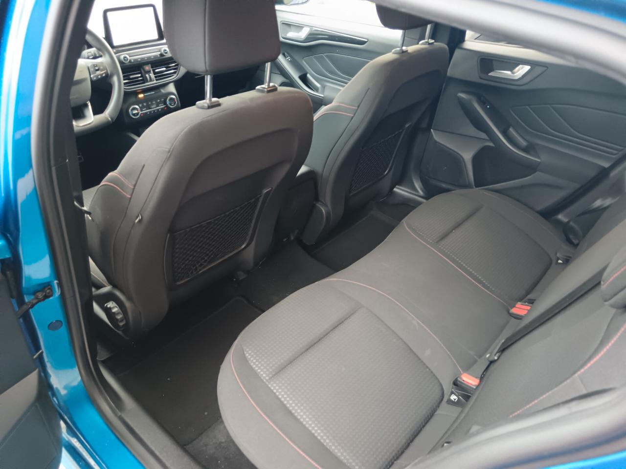 Ford Focus 1.5 ECOBLUE 120CV ST LINE FULL OPT