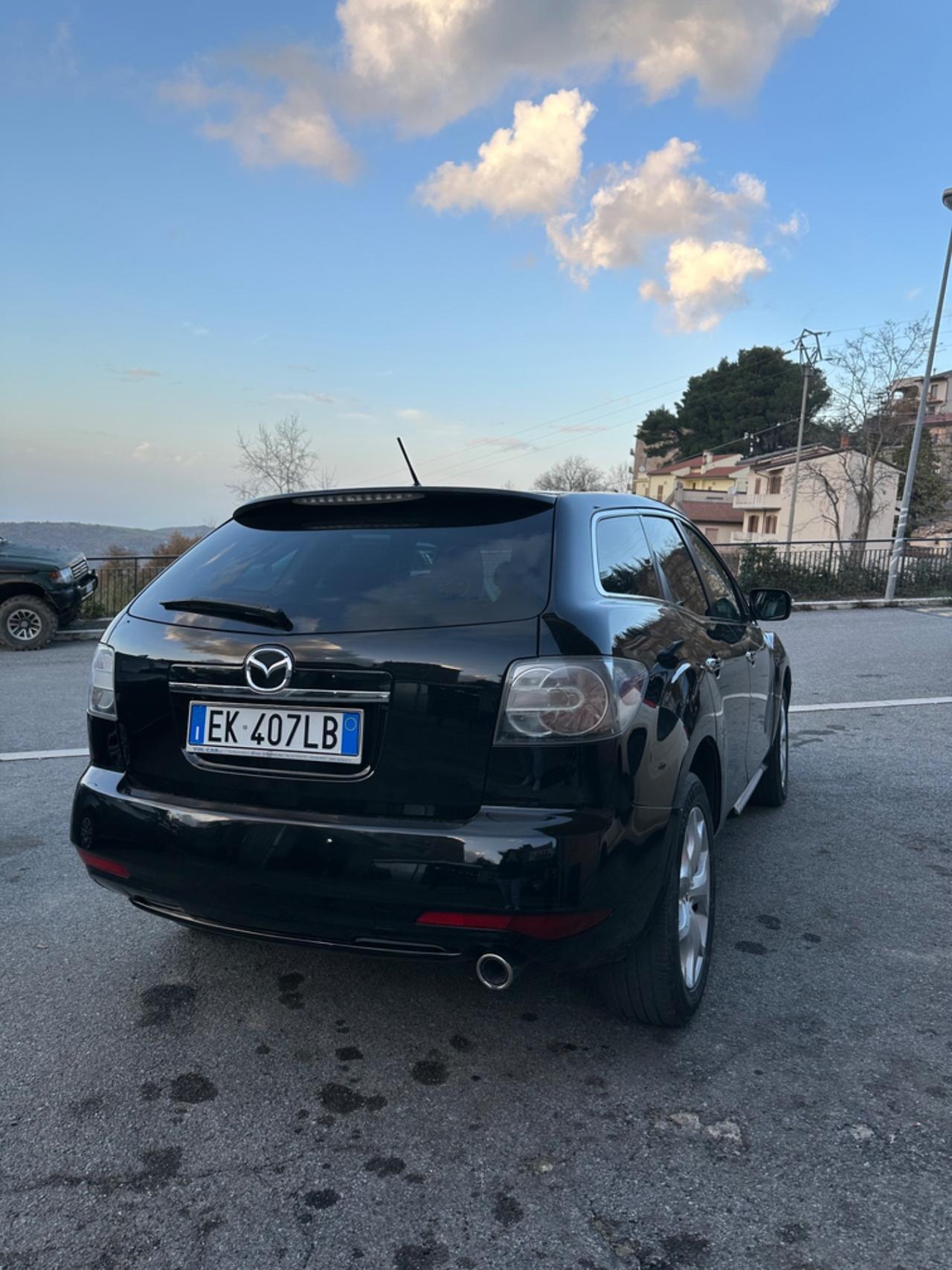 Mazda CX-7 2.2L MZR CD Sport Tourer