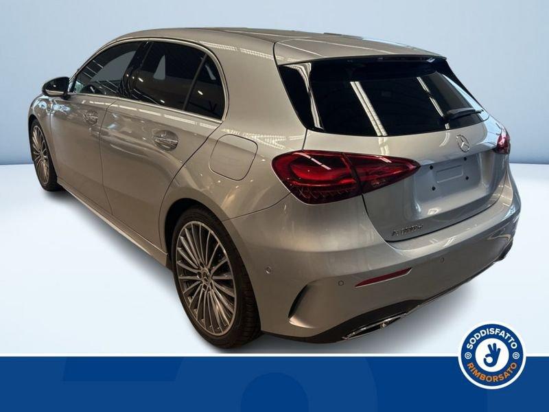 Mercedes-Benz Classe A A 180 d Automatic Advanced Plus AMG Line Digital Edition
