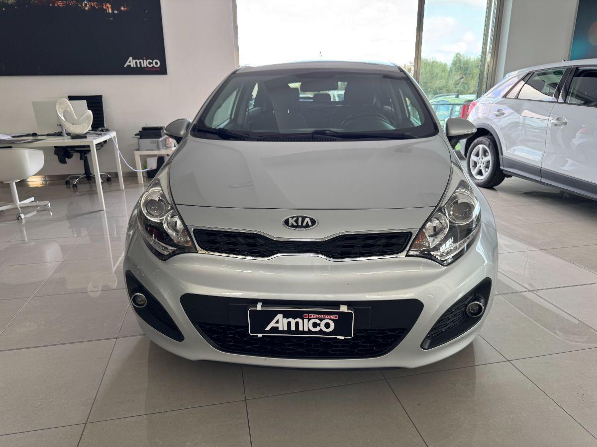 KIA - Rio - 1.4 CRDi S&S 100.000 Km Neopatentati