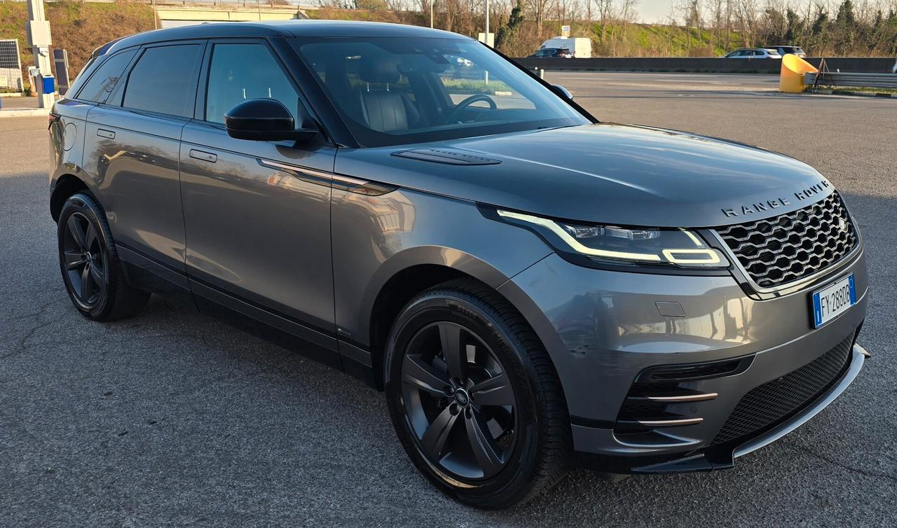 Land Rover Range Rover Velar Range Rover Velar 2.0D I4 240 CV R-Dynamic SE