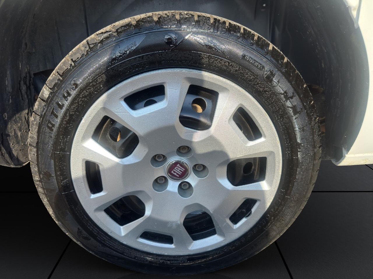 Fiat Doblo 1.4 N.P(ALLESTITO EX RETE GAS-PC-TN)KM CERTIFICATI