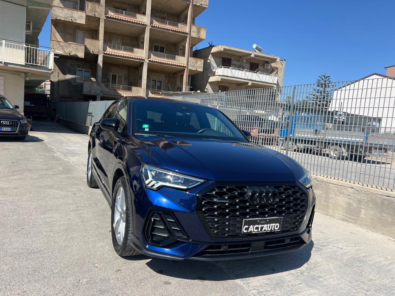 Audi Q3 SPB 35 TDI S tronic