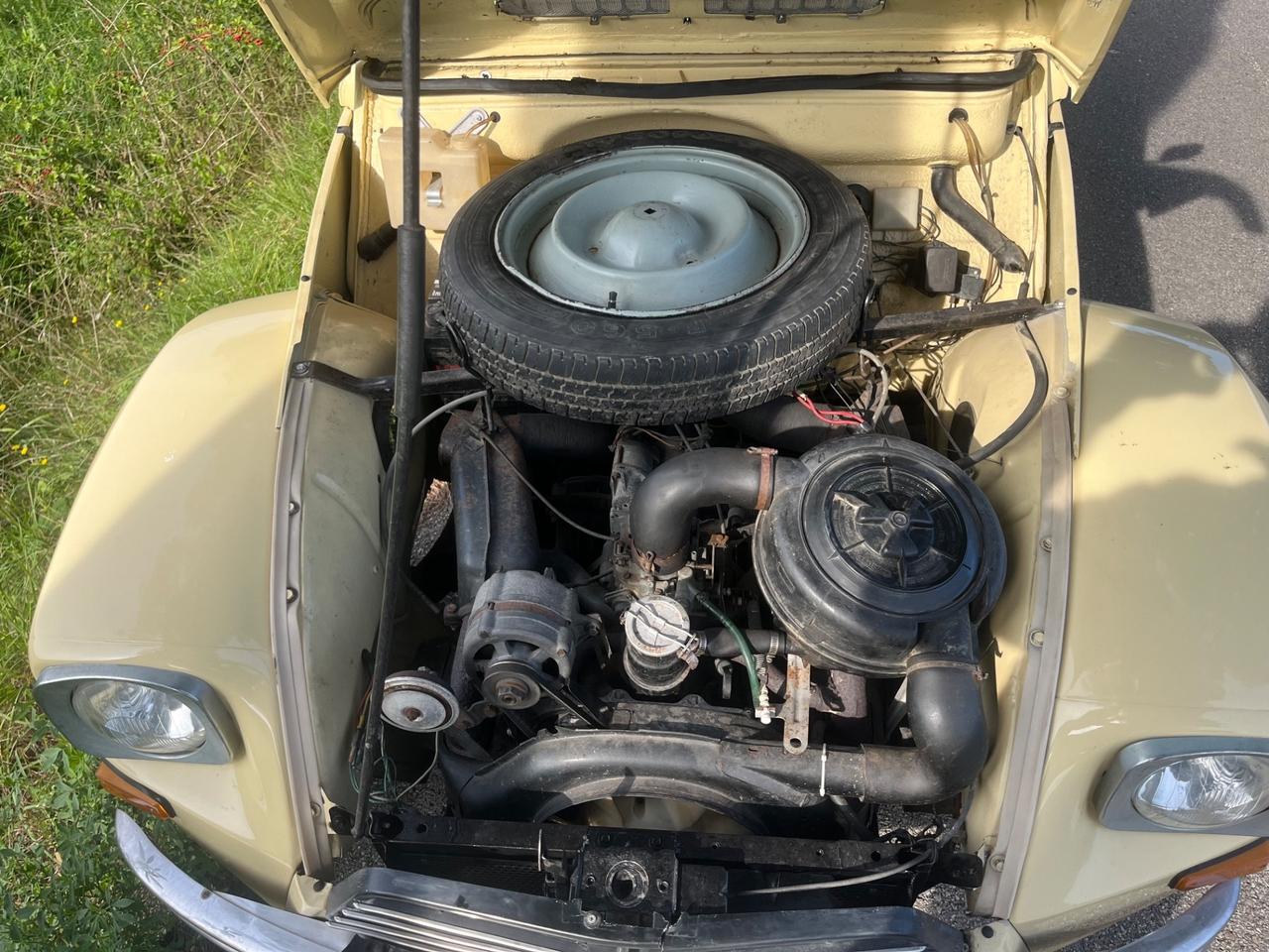 Citroen Dyane 6 - 1979