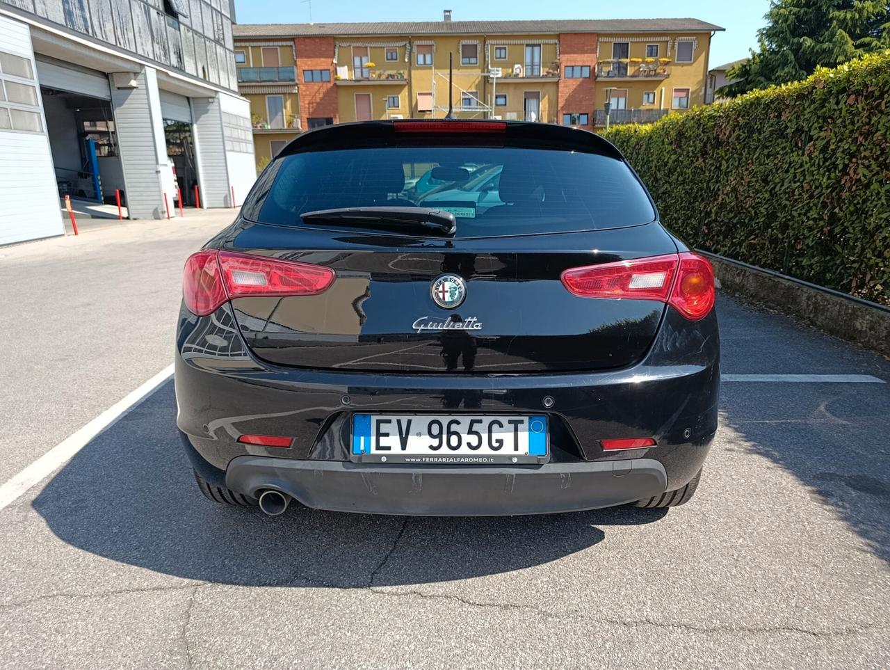 Alfa Romeo Giulietta 1.6 JTDm-2 105 CV Distinctive