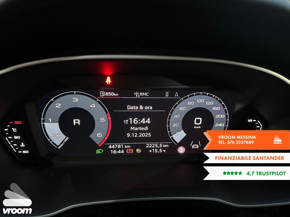 AUDI Q3 2ª serie Q3 35 TDI S tronic S line edi...