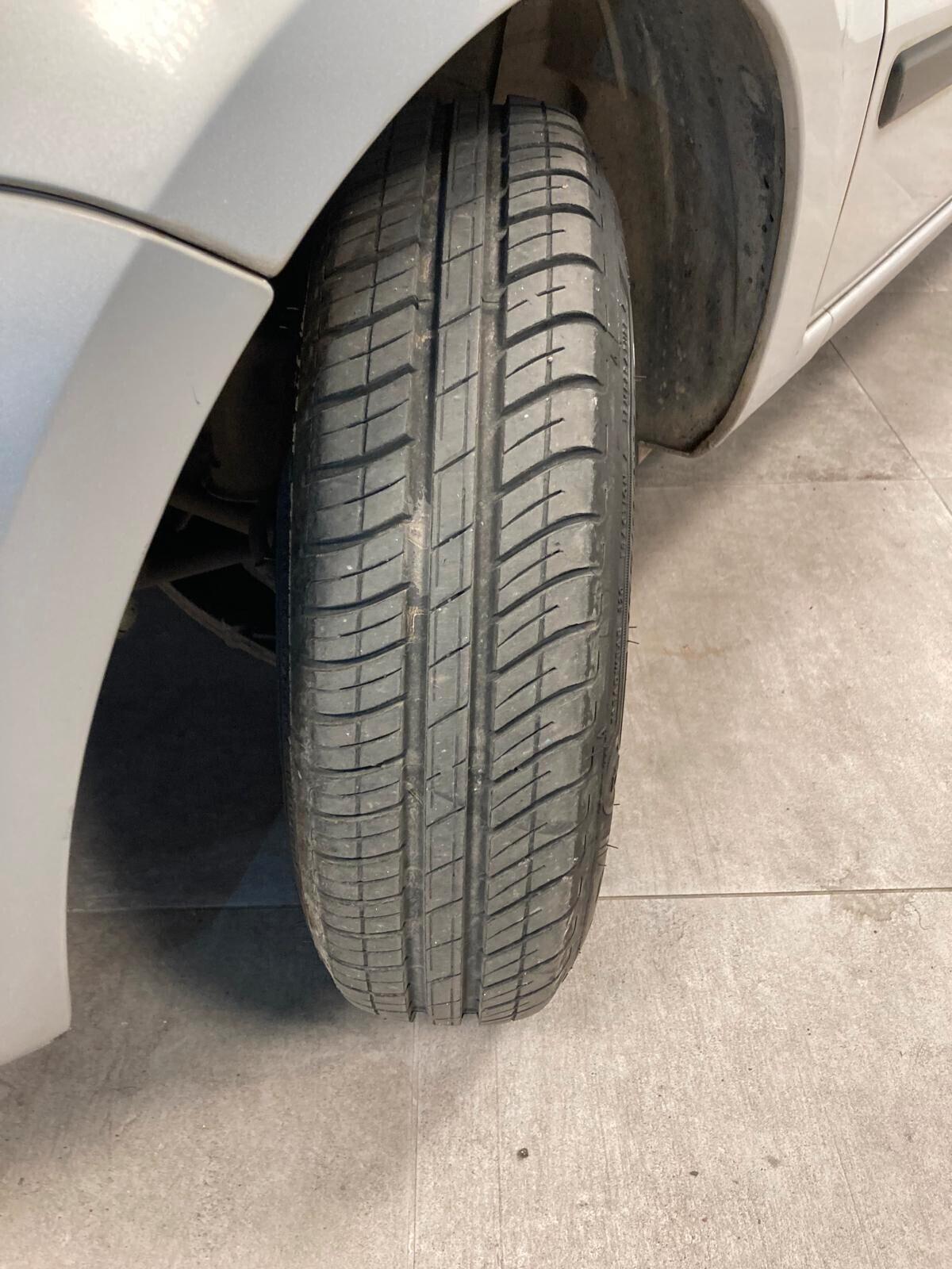 FIAT PANDA 1.2 -OK NEOPATENTATI-104.000 KM ORIG