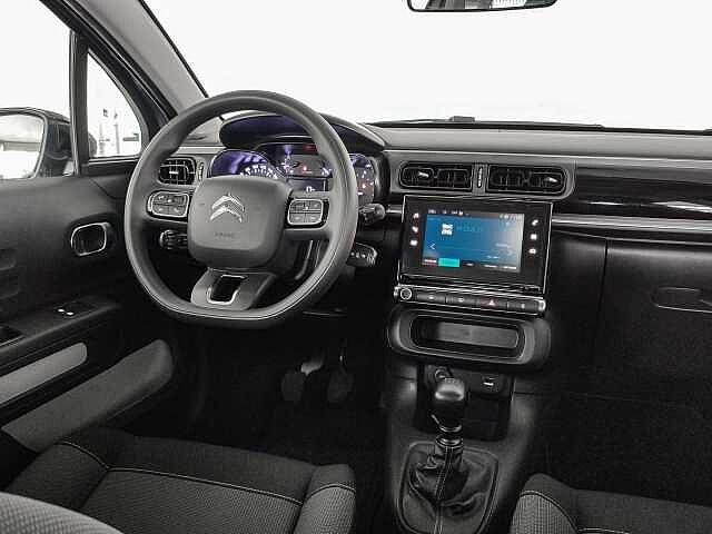 Citroen C3 PureTech 110 S&S Shine