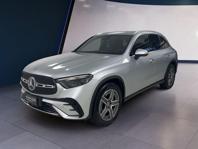 Mercedes-Benz GLC 220 d 4Matic Mild Hybrid AMG Line Premium